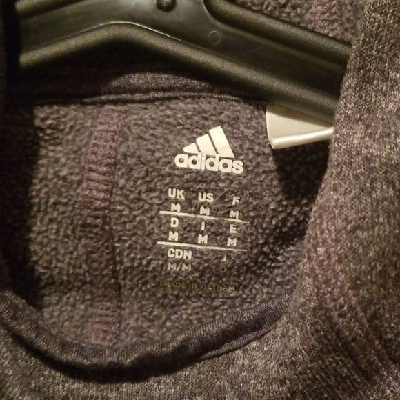 Grey Adidas sweatshirt - Picture 4 of 4